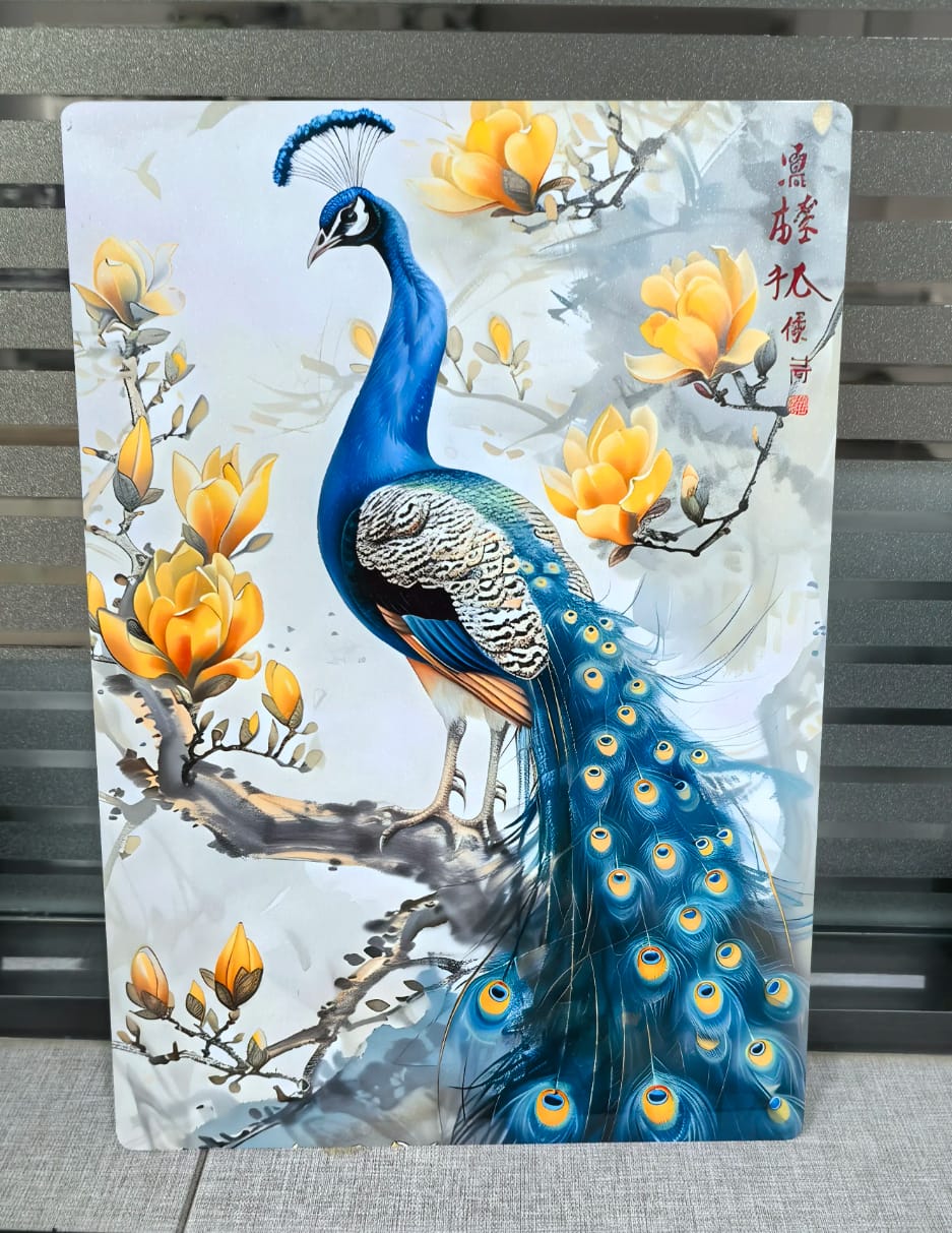 Acrylic UV Print Sample